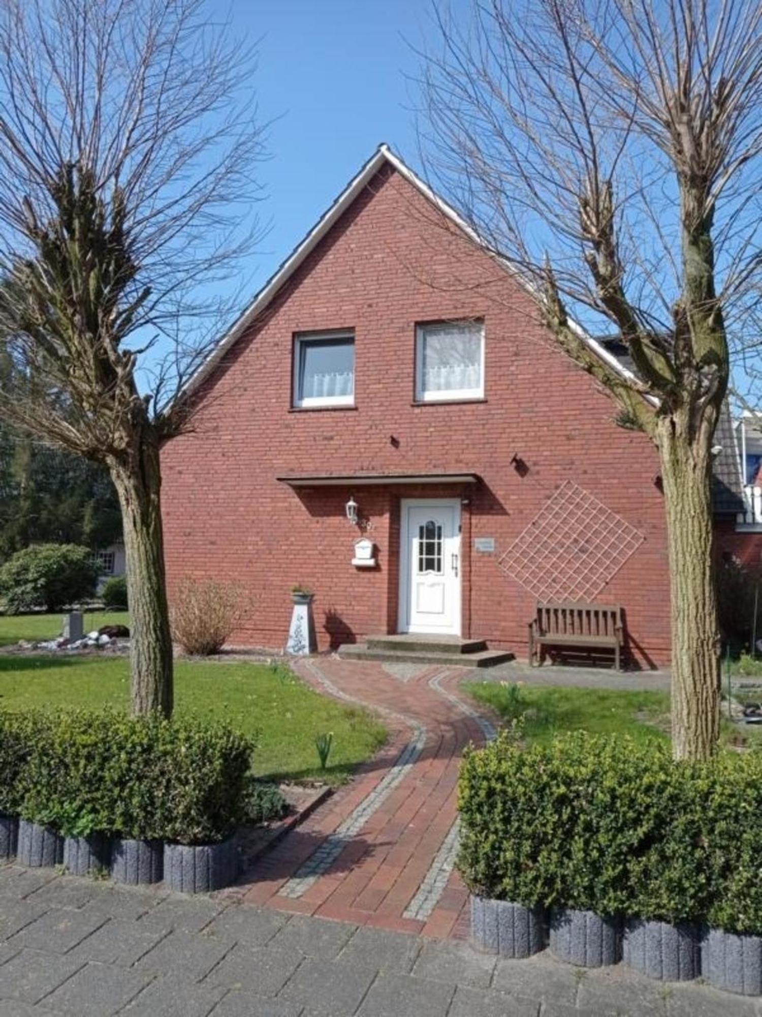 Ferienwohnung Kanalblick Fresenburg Extérieur photo